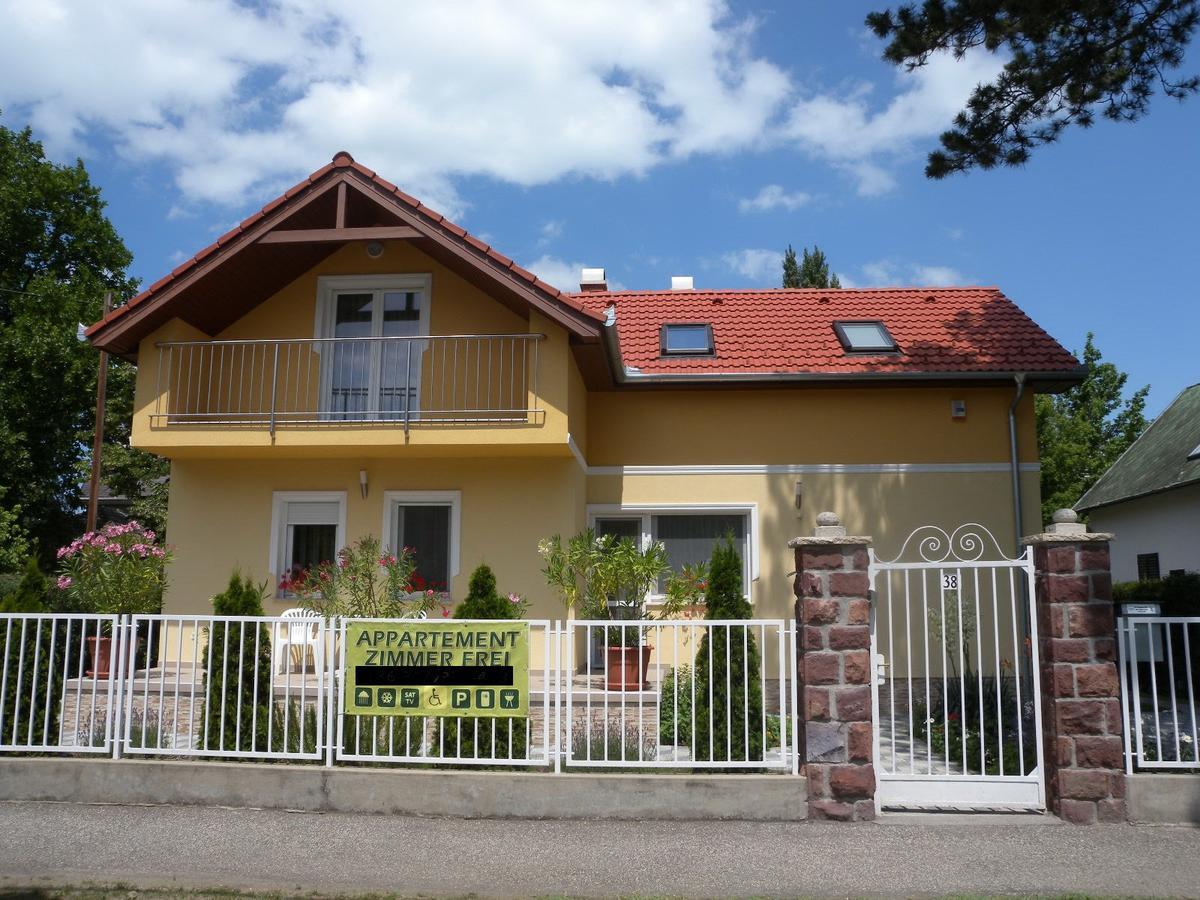 Apartment In Siofok/Balaton 19943 Exterior photo